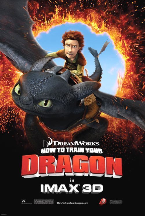    / How to Train Your Dragon (2010) -  1