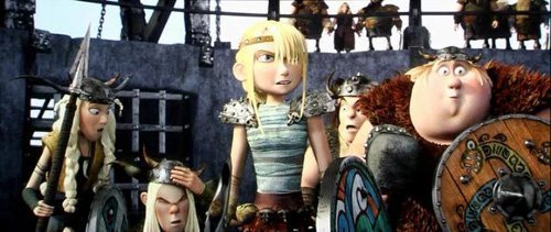 ��� ��������� ������� / How to Train Your Dragon (2010) - ���� 2
