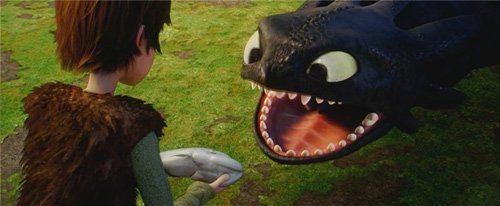 ��� ��������� ������� / How to Train Your Dragon (2010) - ���� 4