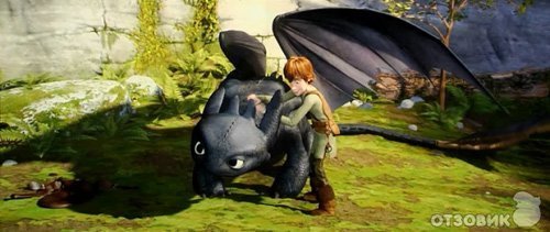 ��� ��������� ������� / How to Train Your Dragon (2010) - ���� 5