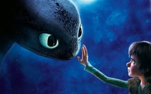 ��� ��������� ������� / How to Train Your Dragon (2010) - ���� 6