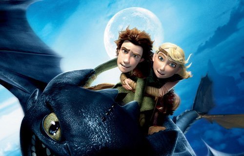 ��� ��������� ������� / How to Train Your Dragon (2010) - ���� 11