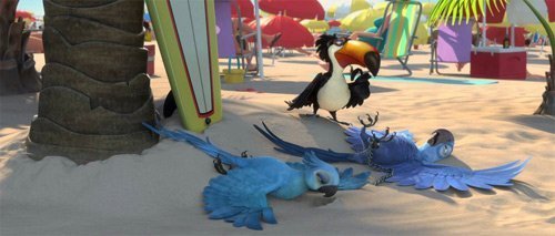 ����� ���������� ��� 3D (Rio) - ���� 3
