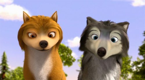 ����� � �����: ��������� ������ / Alpha and Omega - ���� 2