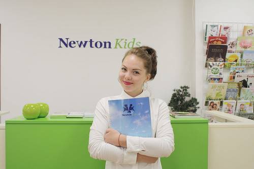 Частный детский сад в Киеве NewtonKids Частный детский сад в Киеве NewtonKids