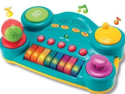 Музыкальные игрушки для малышей Музыкальные игрушки для малышей