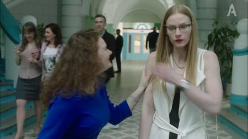 сериал «Ольга» на Amediateka сериал «Ольга» на Amediateka