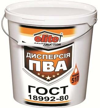 Дисперсия ПВА Дисперсия ПВА