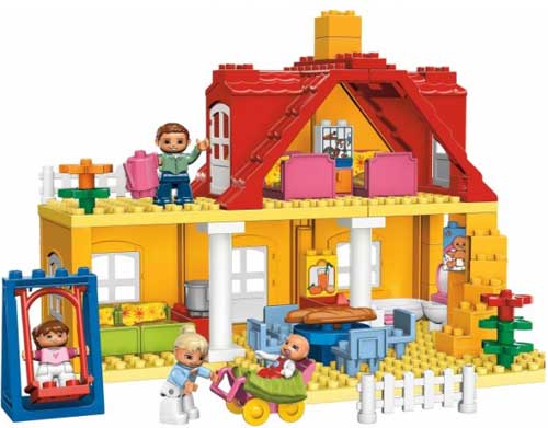 ����������� ����� - ����������� Lego