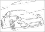 ����-��������� ������� - ���������� Porsche