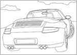 ����-��������� ������� - ���������� Porsche
