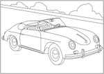 ����-��������� ������� - ���������� Porsche