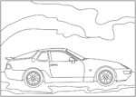 ����-��������� ������� - ���������� Porsche