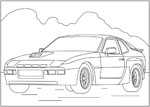����-��������� ������� - ���������� Porsche