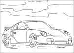 ����-��������� ������� - ���������� Porsche