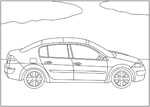 ����-��������� ������� - ���������� Renault