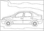 ����-��������� ������� - ���������� Renault