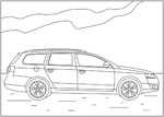 ����-��������� ������� - ���������� Volkswagen