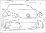����-��������� ������� - ���������� Volkswagen