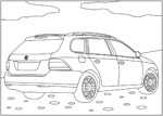 ����-��������� ������� - ���������� Volkswagen