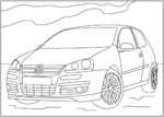 ����-��������� ������� - ���������� Volkswagen