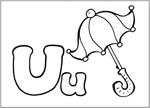 ����-��������� ABC-English - ����� U