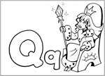 ����-��������� ABC-English - ����� Q