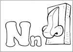 ����-��������� ABC-English - ����� N