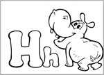 ����-��������� ABC-English - ����� H